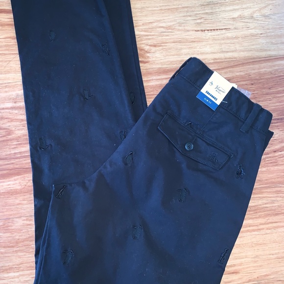 men’s  trousers by Penguin - Picture 3 of 5